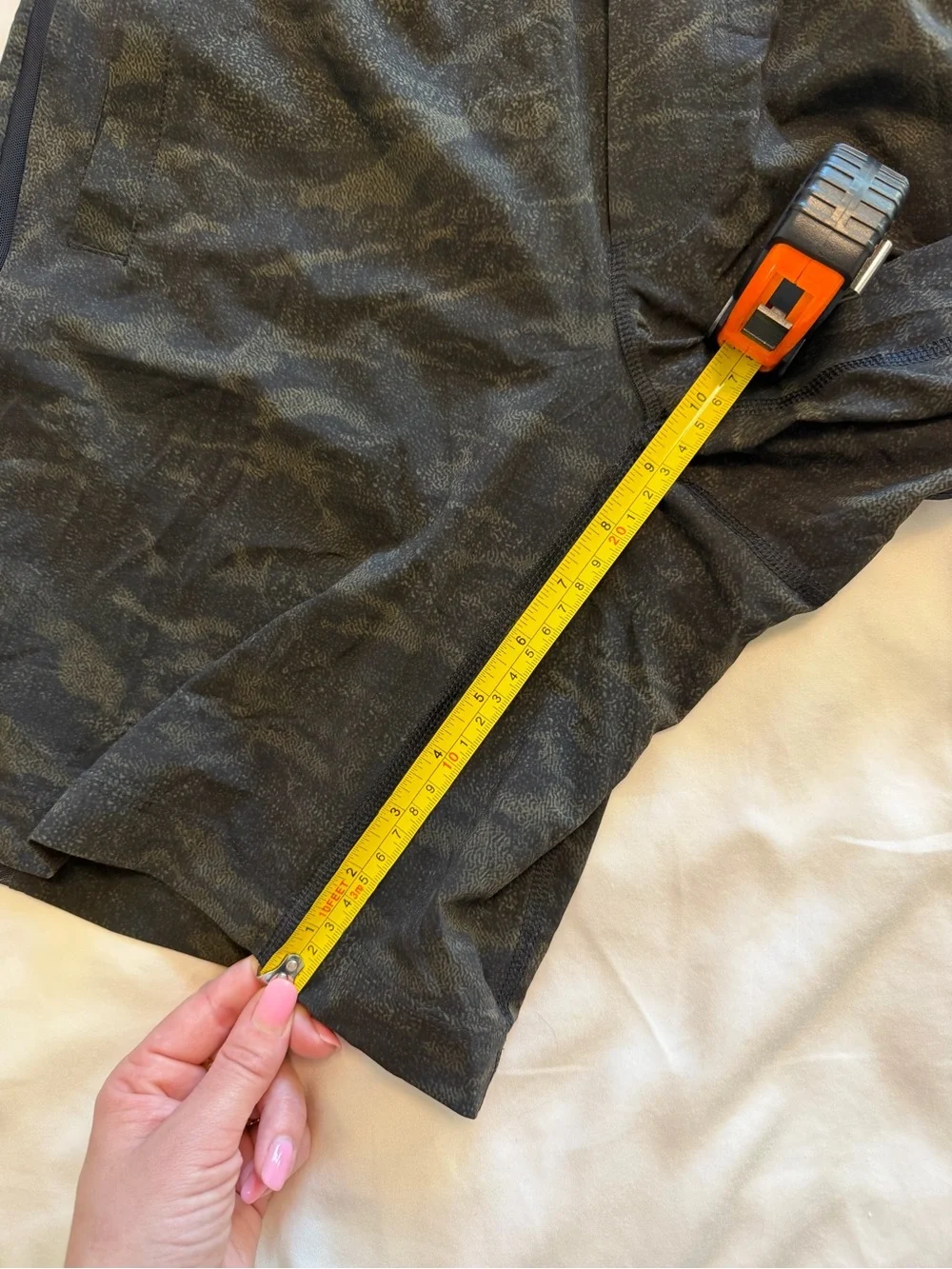 Lululemon Pace Breaker Short 9